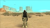 Hooded SAS Skins